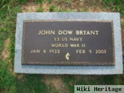 John Dow "johnny" Bryant