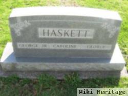 George Haskett, Jr