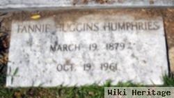 Fannie Huggins Humphries