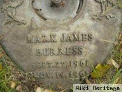 Mark James Burress