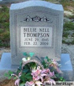 Billie Nell Thompson