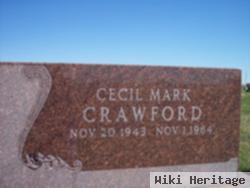 Cecil Mark Crawford