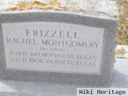 Rachel Anna Parton Frizzell