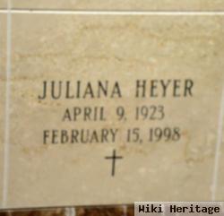 Juliana Heyer