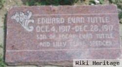 Edward Evan Tuttle