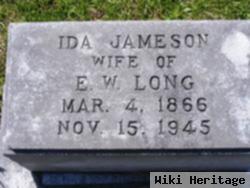 Ida Jameson Long