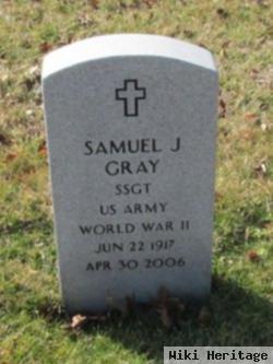 Samuel J Gray