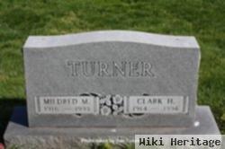 Mildred M Turner