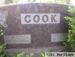 G Russell Cook