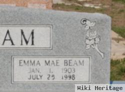 Emma Mae Tatum Beam