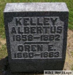 Albertus Kelley