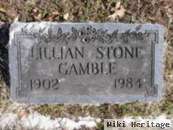 Lillian May Hinkle Gamble