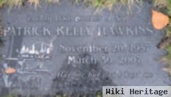 Patrick Kelly "pat" Hawkins