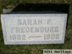 Sarah Pearl Fredenburg