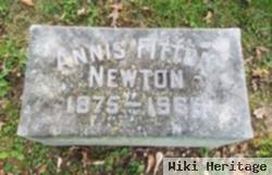 Annis Rachel Fitton Newton