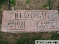 Mary A. Blough