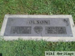 Wesley R. Olson