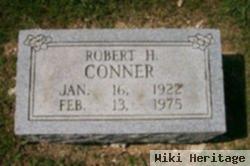 Robert H Conner