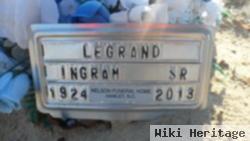 Legrand Ingram, Sr