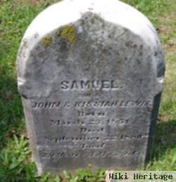 Samuel Lewis