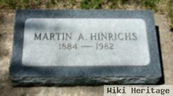 Martin A. Hinrichs