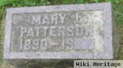 Mary L Patterson