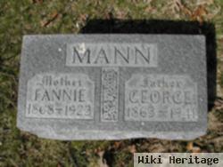 George Mann