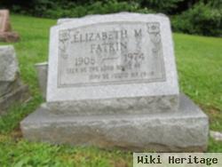 Elizabeth M. Fatkin