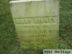 Mary Gilmer