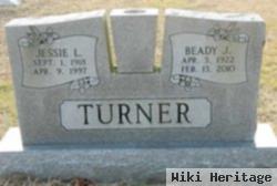 Jessie L Turner