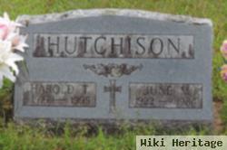 Harold T. Hutchison