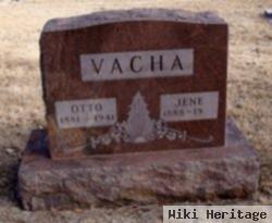 Otto Vacha