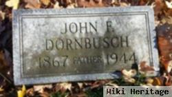 John F Dornbusch