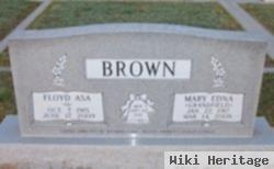 Mary Edna Grandfield Brown