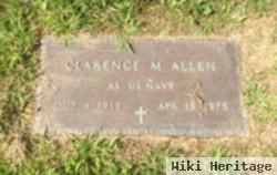 Clarence Melvin Allen