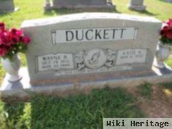 Katie Monroe Duckett