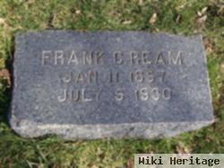 Frank Connor Ream