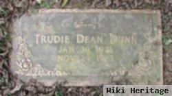 Trudie Dean Turner Dunn