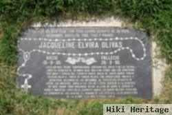 Jacqueline Elvira Olivas