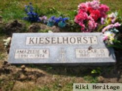 Oscar D Kieselhorst