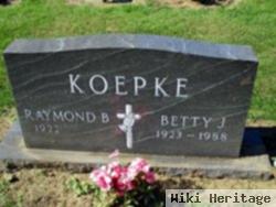 Raymond B. Koepke