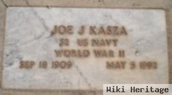 Joe J Kasza