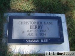 Christopher Lane Berry