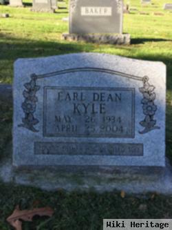 Earl Dean Kyle