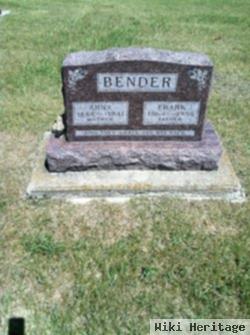 Frank Bender