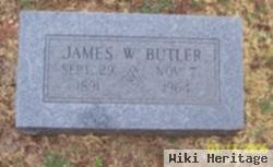 James William Butler