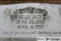 Ida Belle Jackson