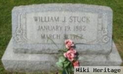 William J Stuck