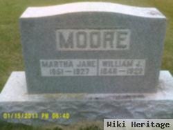 Martha Jane Moorman Moore