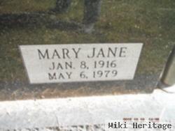 Mary Jane Pettey